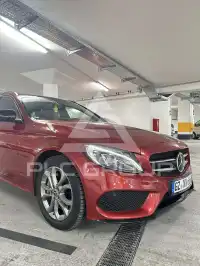 2017 Mercedes Benz C 250