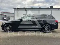 2017 Mercedes Benz C 250