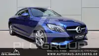 2017 Mercedes Benz C 250