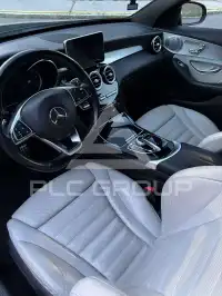 2017 Mercedes Benz C 250