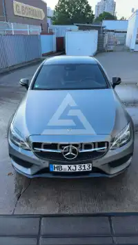 2017 Mercedes Benz C 250