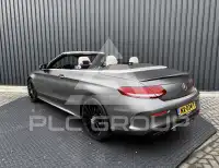 2017 Mercedes Benz C 250