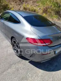 2017 Mercedes Benz C 250