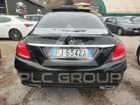 2017 Mercedes Benz C 250