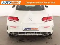 2017 Mercedes Benz C 250