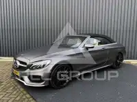 2017 Mercedes Benz C 250