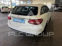 2017 Mercedes Benz C 250