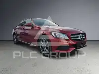 2017 Mercedes Benz C 250