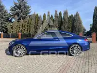 2017 Mercedes Benz C 250
