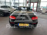 2017 Mercedes Benz C 250