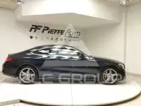 2017 Mercedes Benz C 250