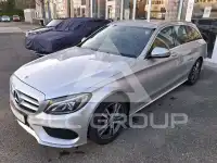 2017 Mercedes Benz C 250