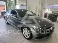2017 Mercedes Benz C 250