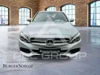 2017 Mercedes Benz C 250