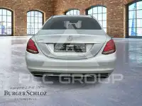 2017 Mercedes Benz C 250