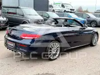2017 Mercedes Benz C 250