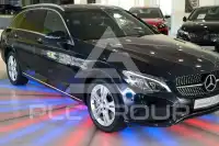2017 Mercedes Benz C 250