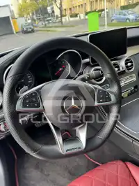 2017 Mercedes Benz C 250
