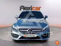 2017 Mercedes Benz C 250