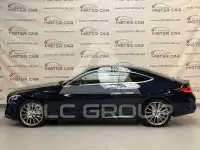 2017 Mercedes Benz C 250