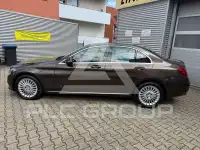 2017 Mercedes Benz C 250