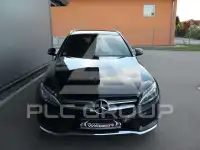 2017 Mercedes Benz C 250