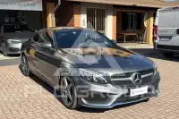 2017 Mercedes Benz C 250