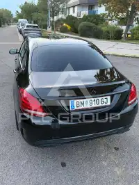2017 Mercedes Benz C 250