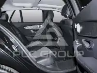 2017 Mercedes Benz C 250