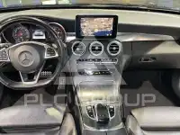 2017 Mercedes Benz C 250