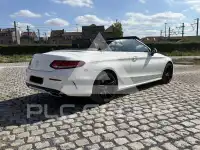 2017 Mercedes Benz C 250