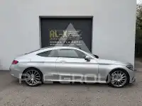 2017 Mercedes Benz C 250
