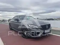 2017 Mercedes Benz C 250