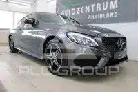 2017 Mercedes Benz C 250