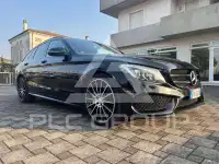 2017 Mercedes Benz C 250