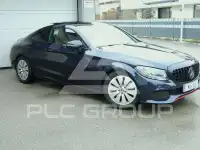 2017 Mercedes Benz C 250