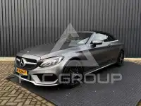 2017 Mercedes Benz C 250