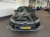 2017 Mercedes Benz C 250
