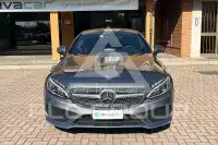 2017 Mercedes Benz C 250