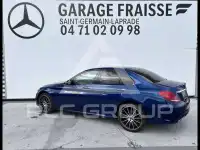 2017 Mercedes Benz C 250