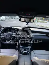 2017 Mercedes Benz C 250