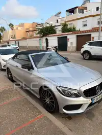 2017 Mercedes Benz C 250
