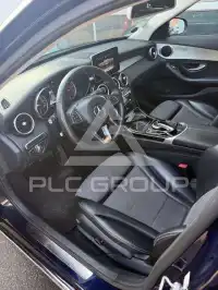 2017 Mercedes Benz C 250