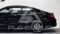 2017 Mercedes Benz C 250