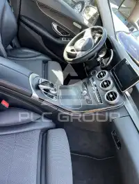 2017 Mercedes Benz C 250