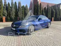 2017 Mercedes Benz C 250
