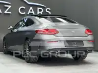 2017 Mercedes Benz C 250