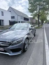 2017 Mercedes Benz C 250