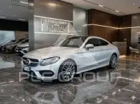 2017 Mercedes Benz C 250