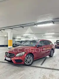 2017 Mercedes Benz C 250